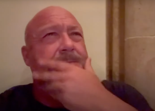 InfoWars’ Alex Jones says he’s in a ‘conundrum’ over Trump’s refusal to