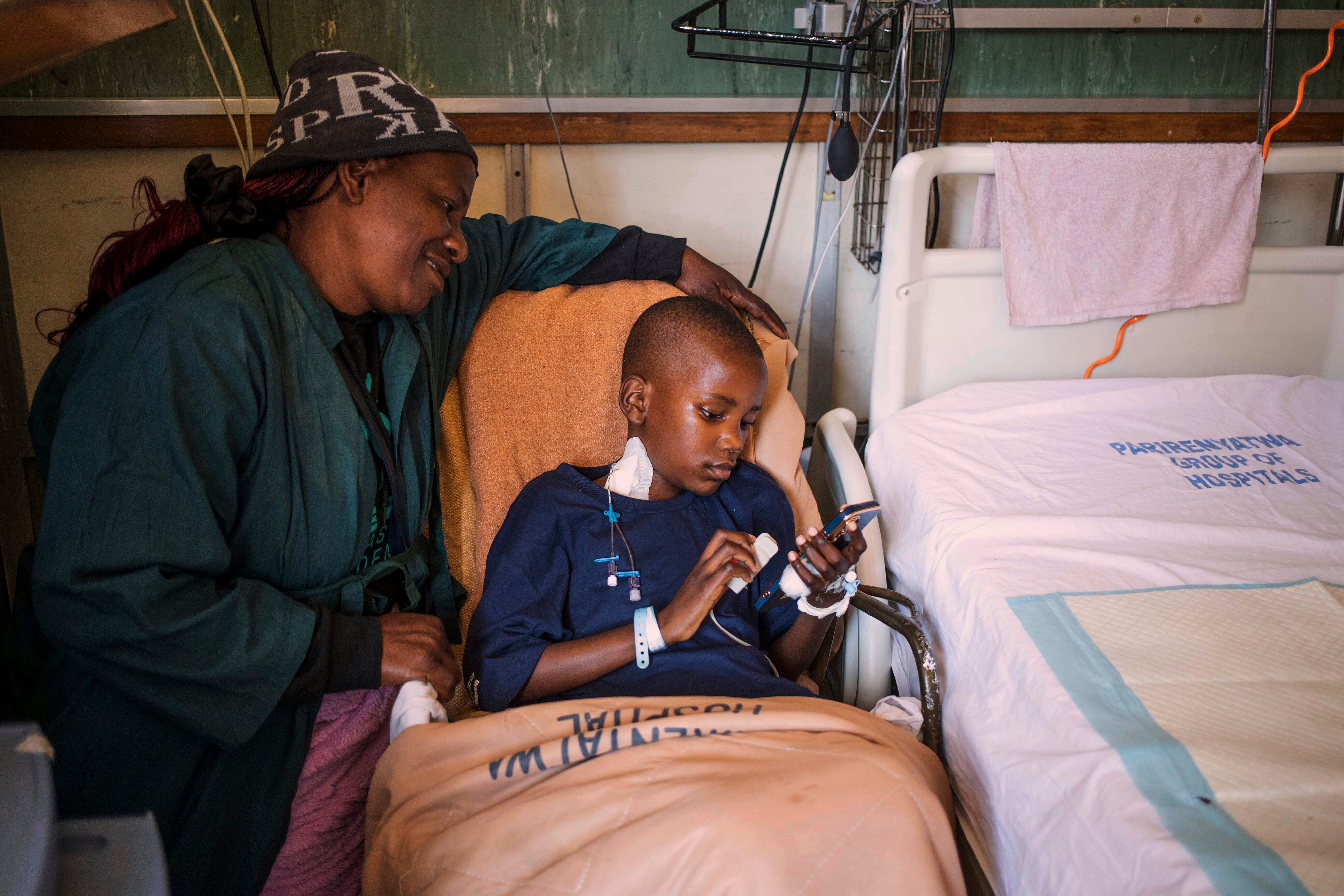 Zimbabwe Heart Surgeries