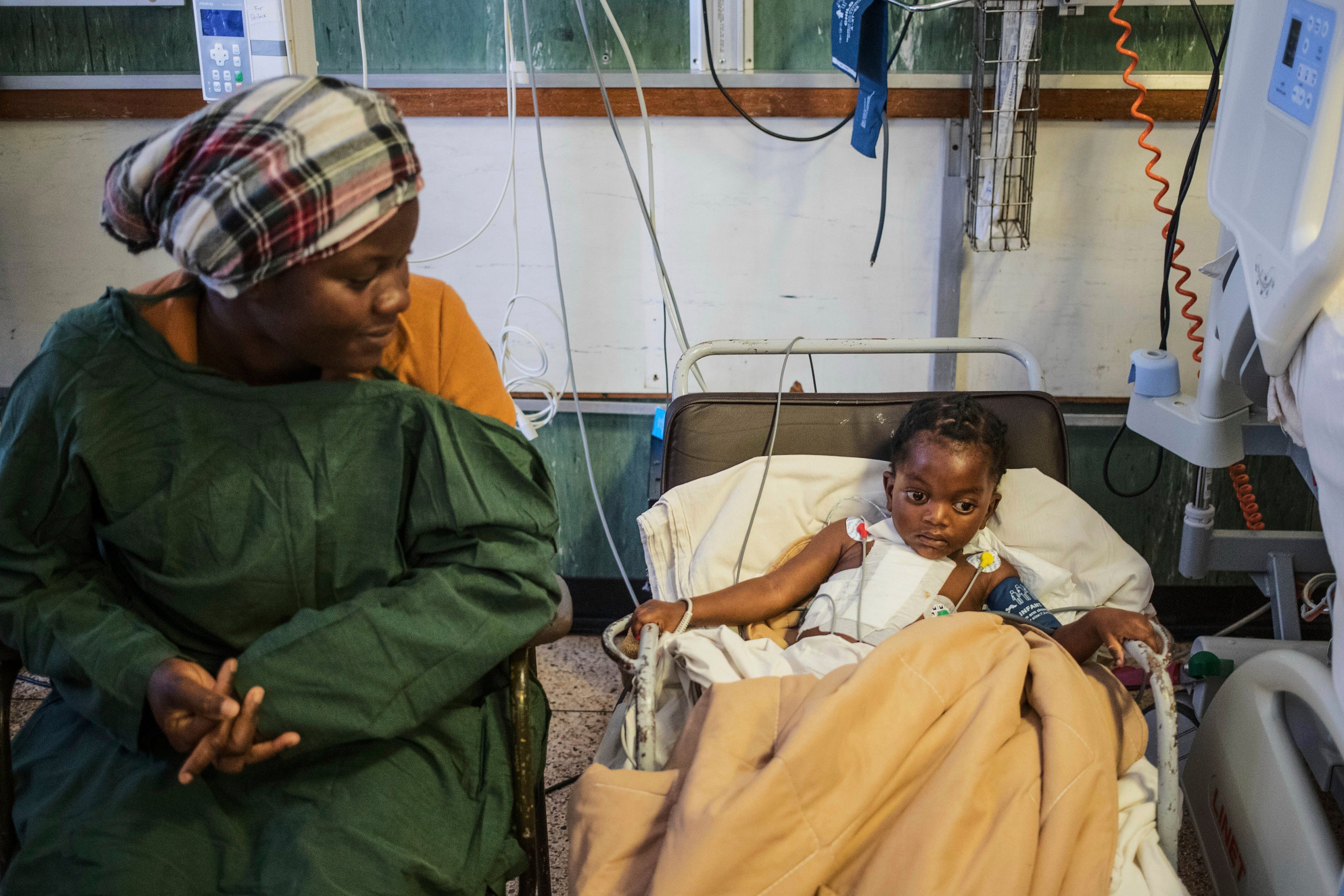 Zimbabwe Heart Surgeries