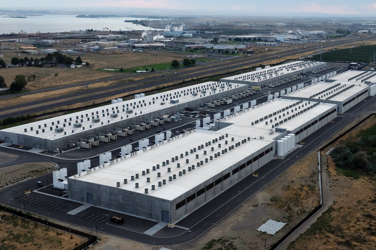 As electric bills rise, evidence mounts that data centers share blame. States feel pressure to act