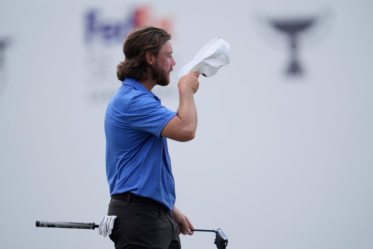 Tommy Fleetwood confident leading from front at halfway point in Memphis