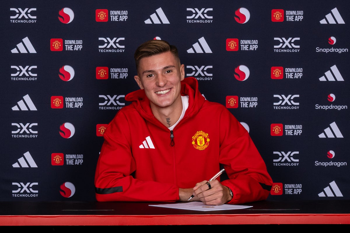 Sesko reveals why he chose Man United amid Newcastle talks