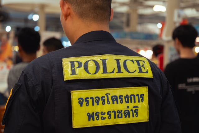 <p>The British woman was killed just outside Bangkok (file image)</p>