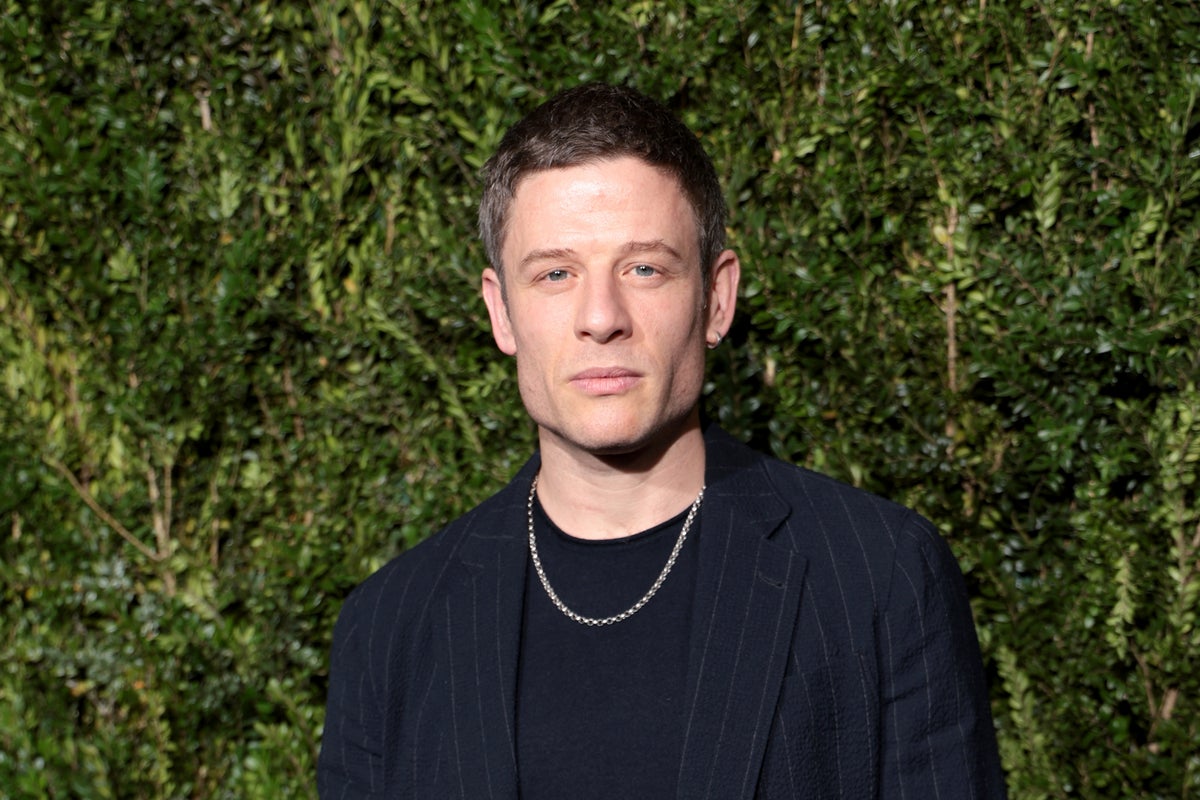 James Norton says reaction to ‘gross’ leaked photos from A Little Life was ‘gratifying’