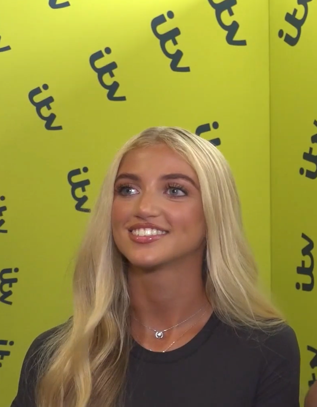 <p>Princess Andre addresses rumoured ‘rift’ with mother Katie Price</p>