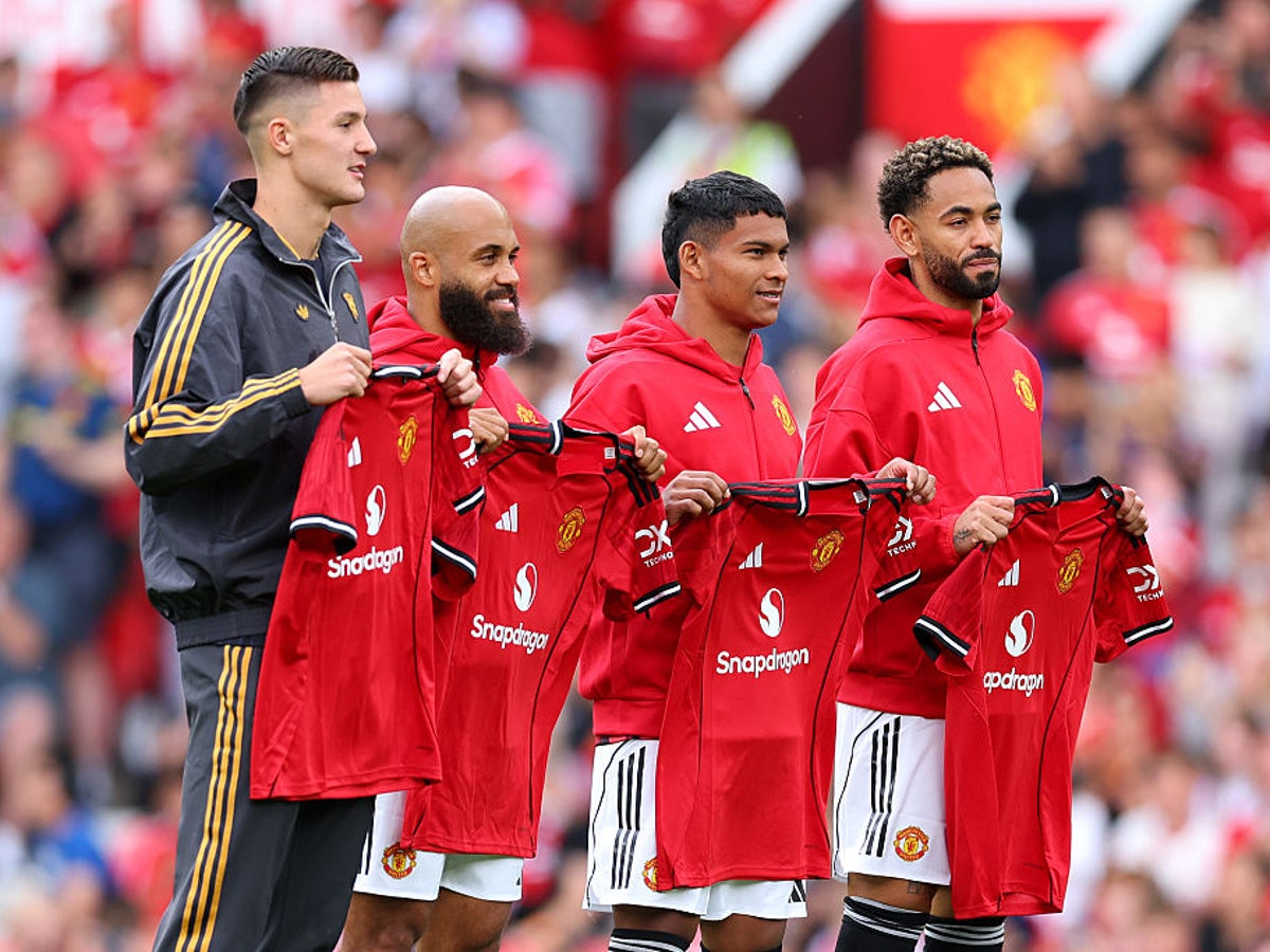 Manchester United vs Fiorentina live: Result and reaction from pre-season friendly | The Independent