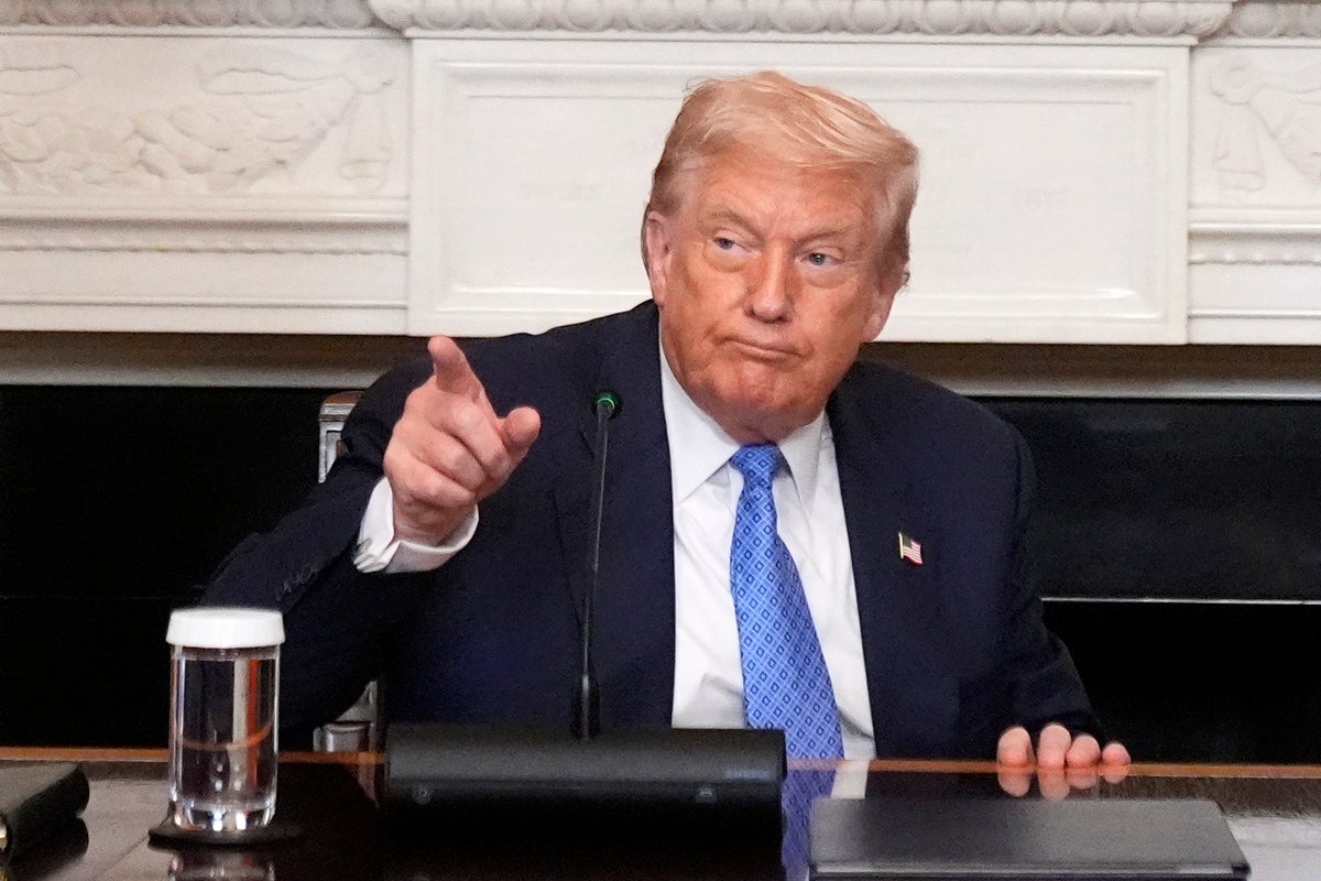 Trump promises Monday ‘press conference’ at White House will ‘essentially stop violent crime in Washington, DC’