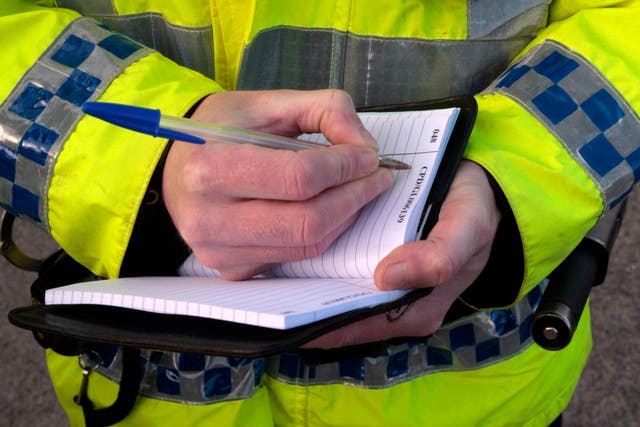 Three people were arrested at Friday’s Oasis concert in Edinburgh, police have confirmed (David Cheskin/PA)