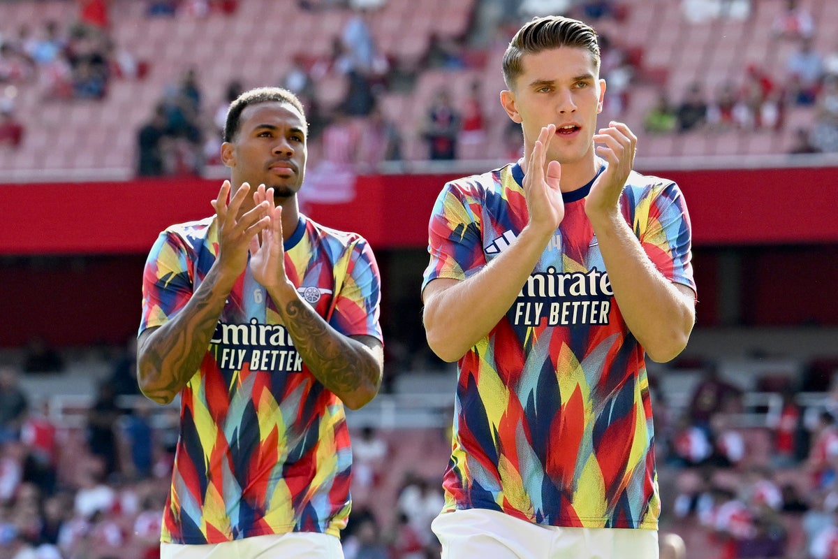 Arsenal vs Athletic Bilbao live: Viktor Gyokeres starts in final pre-season match ahead of new Premier League campaign