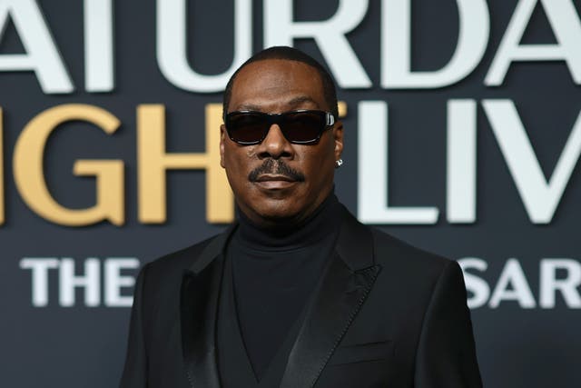 Eddie Murphy - latest news, breaking stories and comment - The Independent