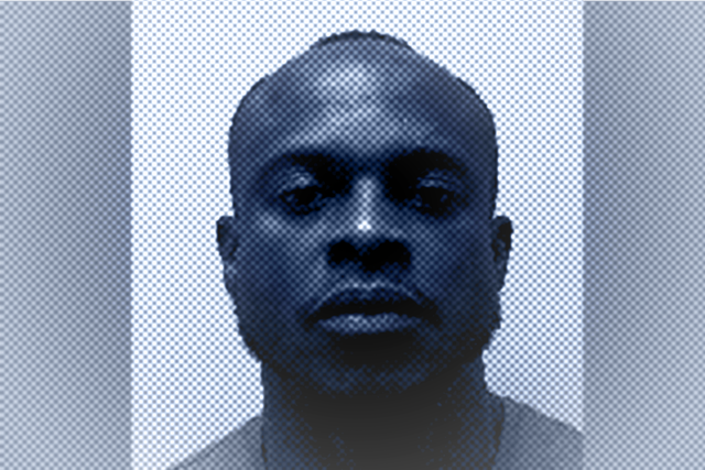 <p>John Iwuh was jailed in July for 16 years for rape and voyeurism</p>