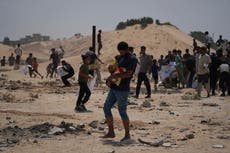 26 Gaza aid-seekers killed as Netanyahu faces growing criticism over expanding the war