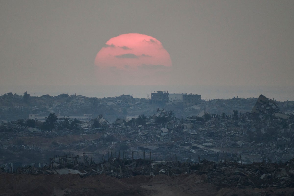 Israel plans to widen coming offensive beyond Gaza City into last areas not under its control