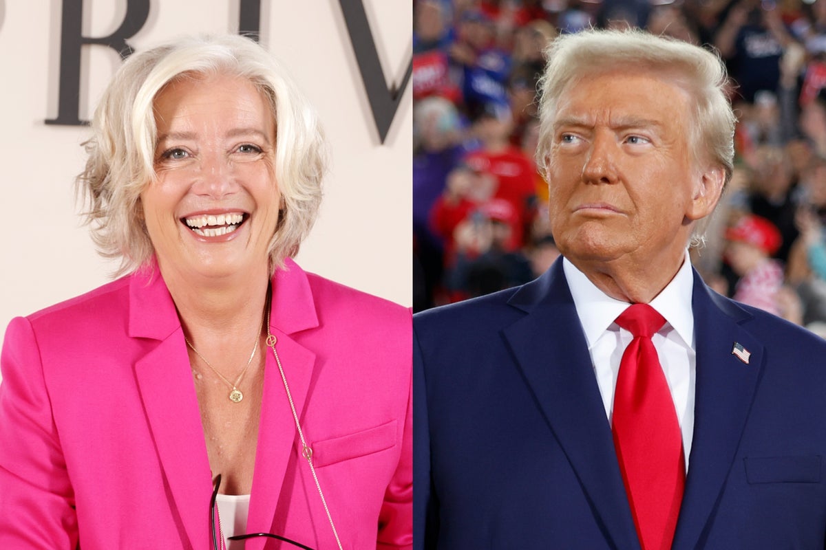 Love Actually: Emma Thompson says she could’ve ‘changed the course of American history’ by saying yes to Trump