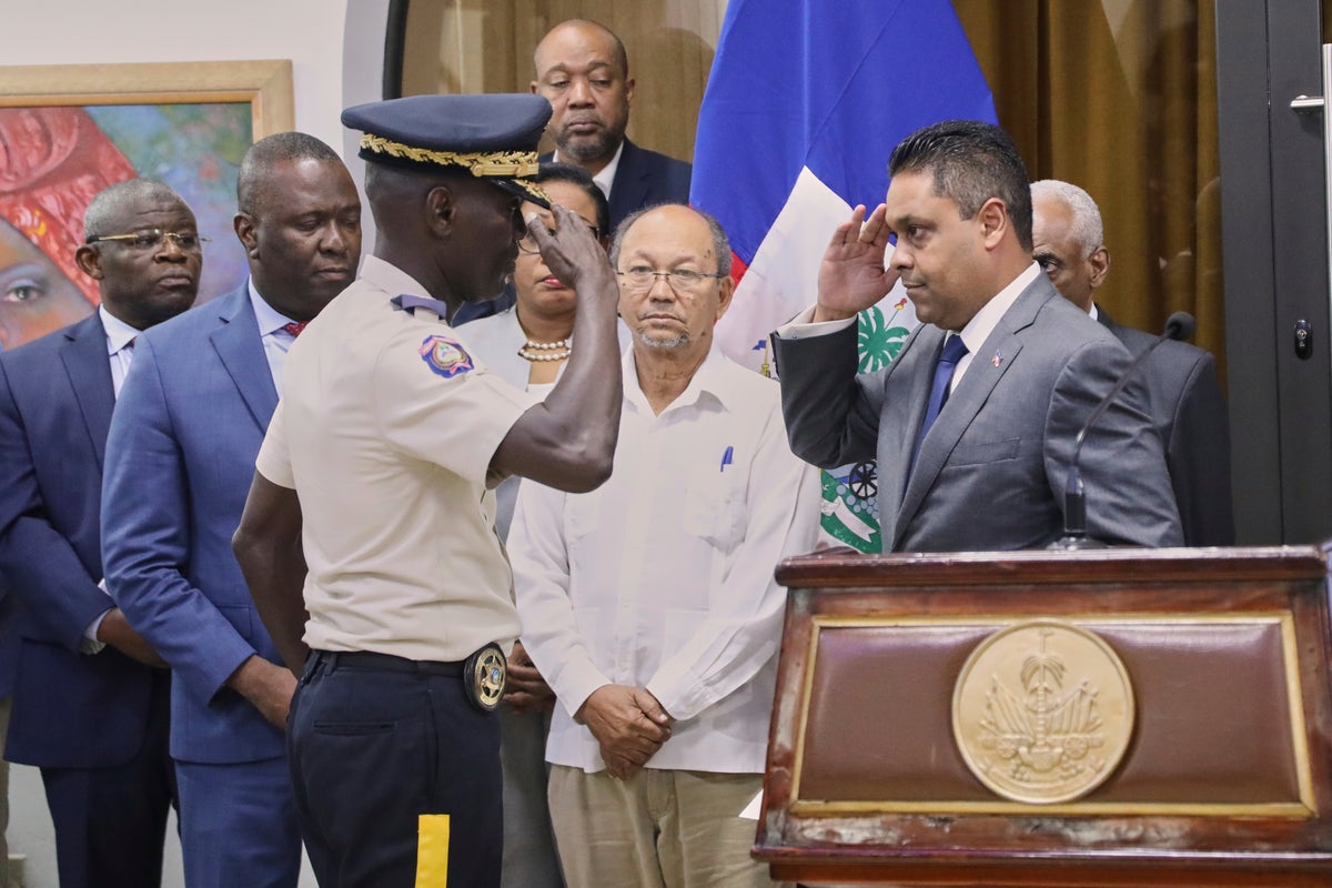 Haiti declares a 3-month state of emergency as gangs ravage country's central region