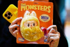 Labubu dolls worth $7,000 stolen from Los Angeles store: ‘We are still in shock’