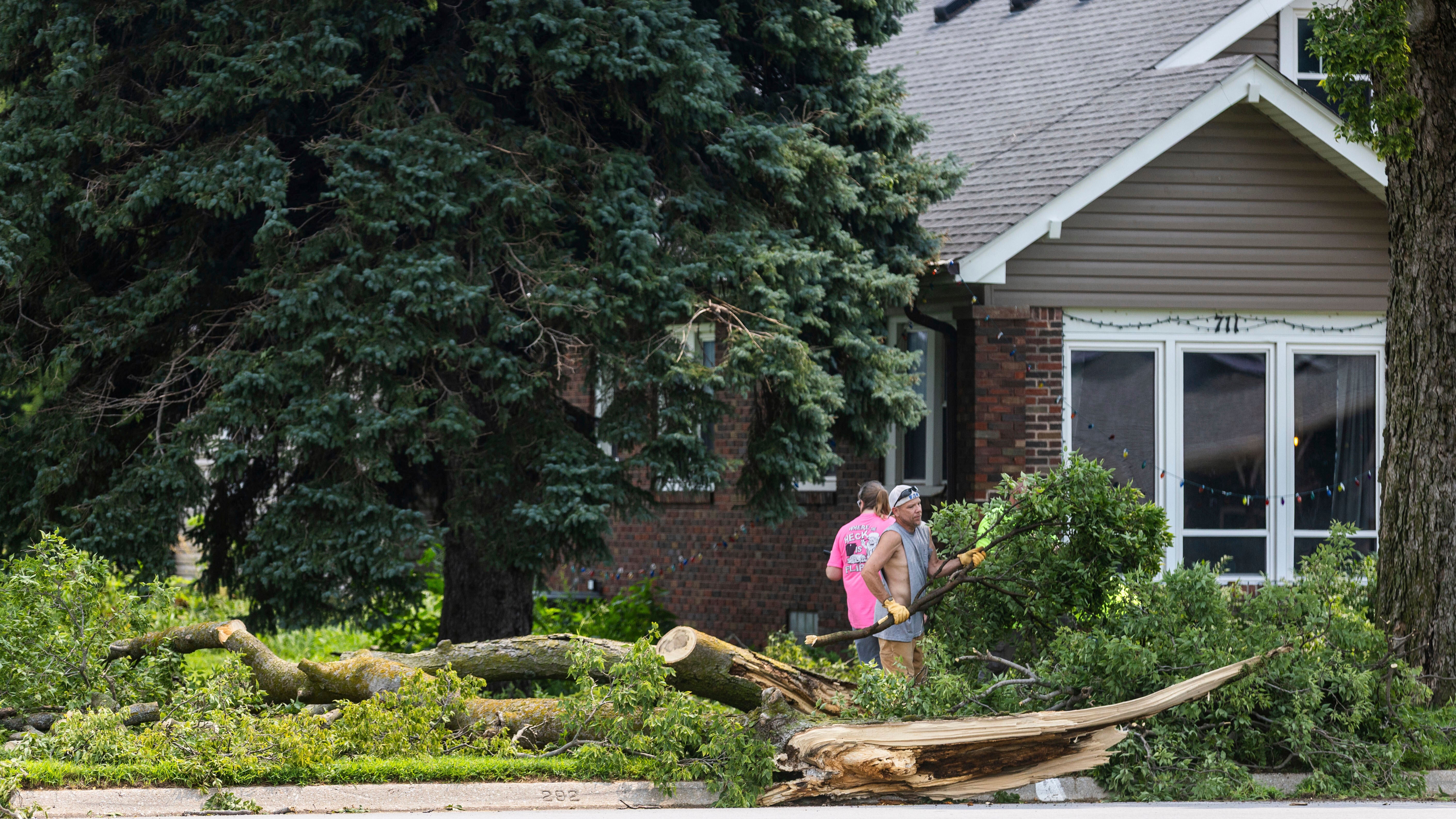 Nebraska Severe Weather