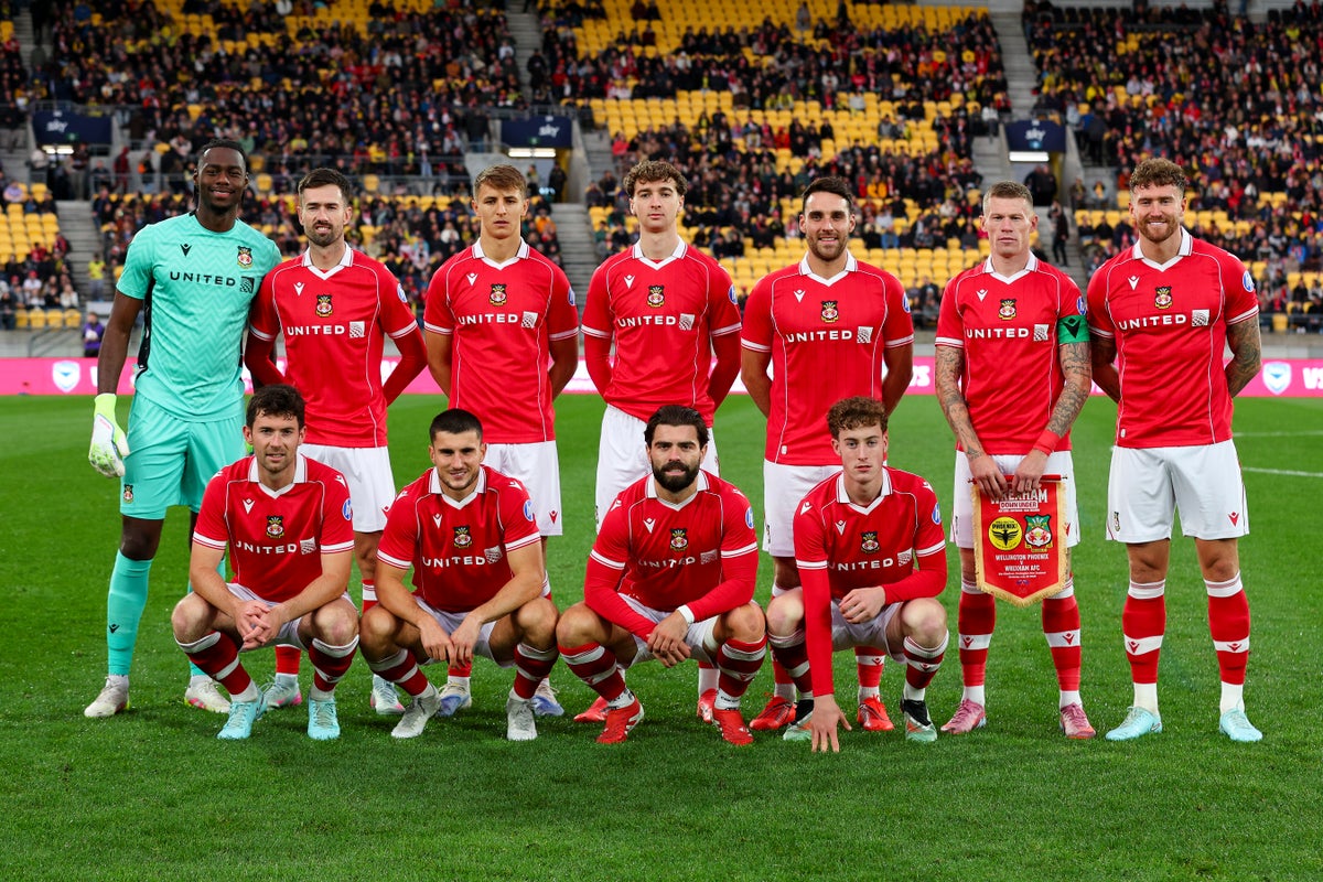 Southampton vs Wrexham live: Red Dragons kick off Championship campaign against former Premier League side