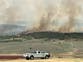 Prison evacuated as Colorado wildfire becomes one of the largest in state history