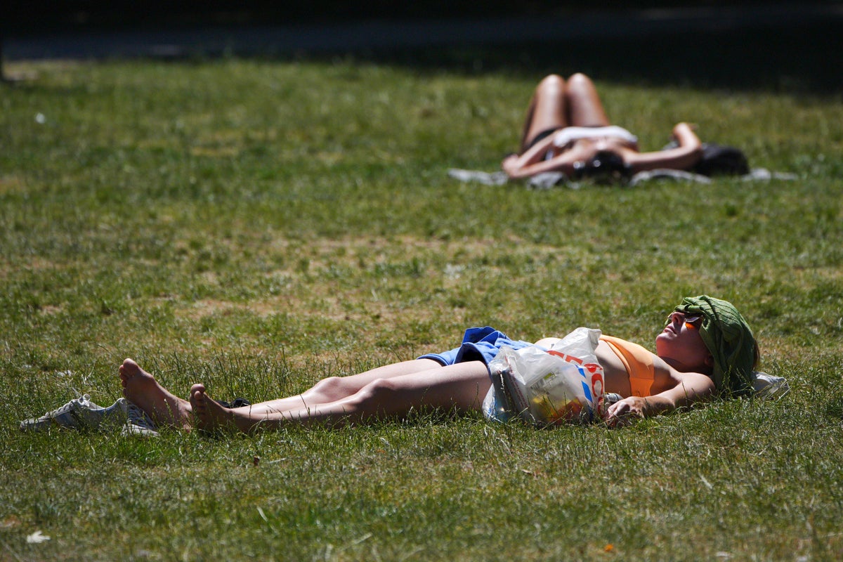 UK Heatwave: Temperatures to Rocket Above 30°C, Yellow Health Alert Issued