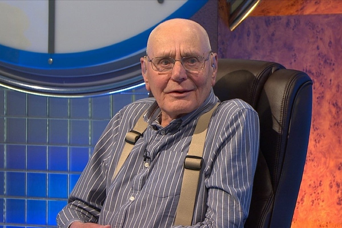 Former RAF corporal, 96, becomes Countdown’s oldest ever contestant Former RAF corporal, 96, becomes Countdown’s oldest ever contestant