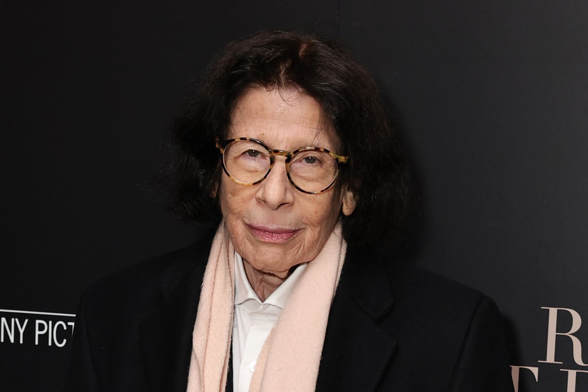 Fran Lebowitz says she finds the idea of living with someone else ‘horrible’ Fran Lebowitz says she finds the idea of living with someone else ‘horrible’