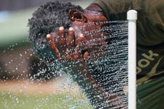 Feel sticky this summer? That's because it's been record muggy East of the Rockies