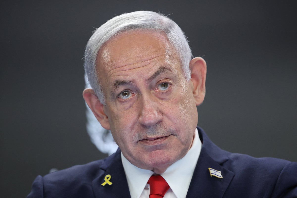 Gaza latest: Netanyahu defends plan to occupy Gaza City as UN warns of ‘calamity’
