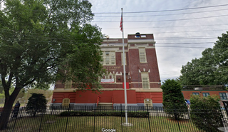 The enraged wife of a New York City elementary school principal blew the lid off his extramarital affair with a teacher at his school, according to a report.
