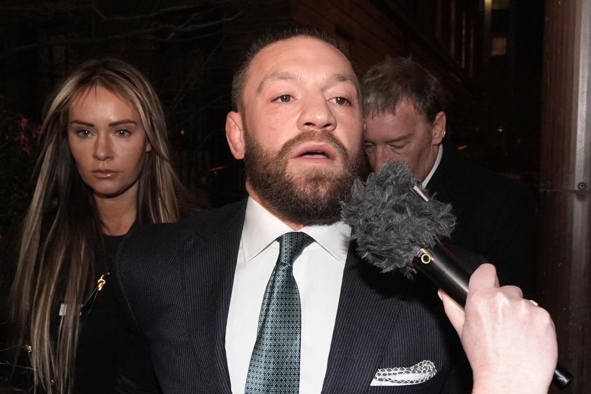 Minister Declares McGregor Unfit for Ireland Presidency Amid Legal Challenge Plans