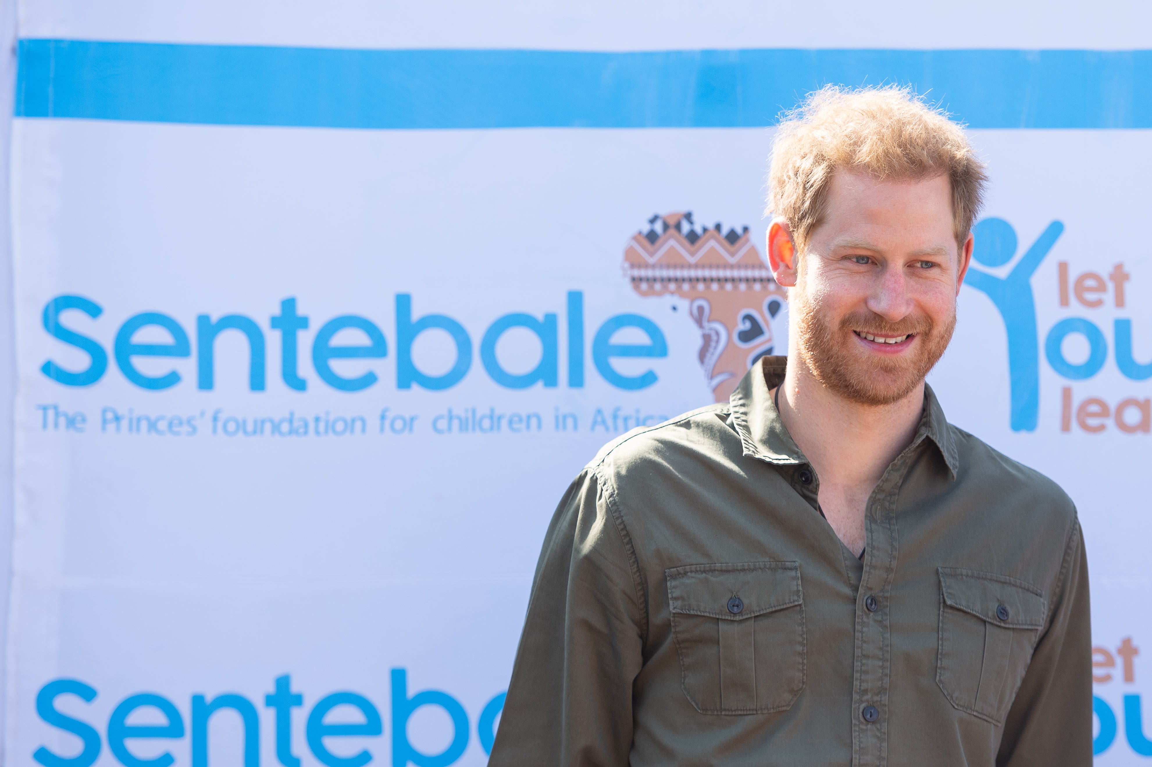 Harry founded Sentebale with Prince Seeiso of Lesotho in 2006 (Dominic Lipinski/PA Archive)