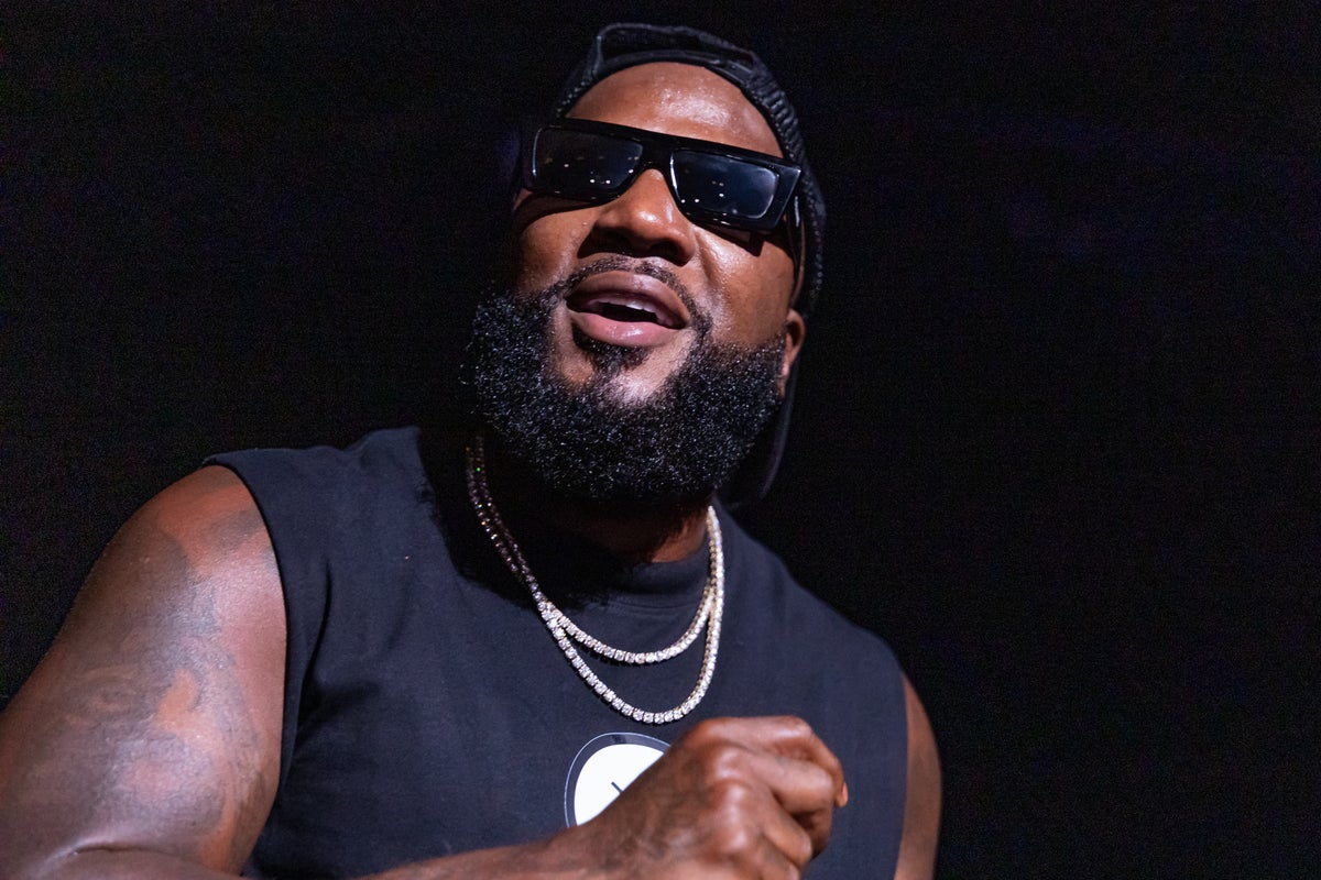 Hip-Hop legend takes wild 10-hour Uber ride to make concert: ‘Can’t make this up’