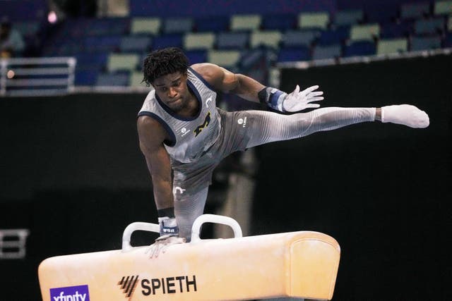 GYM US Championships