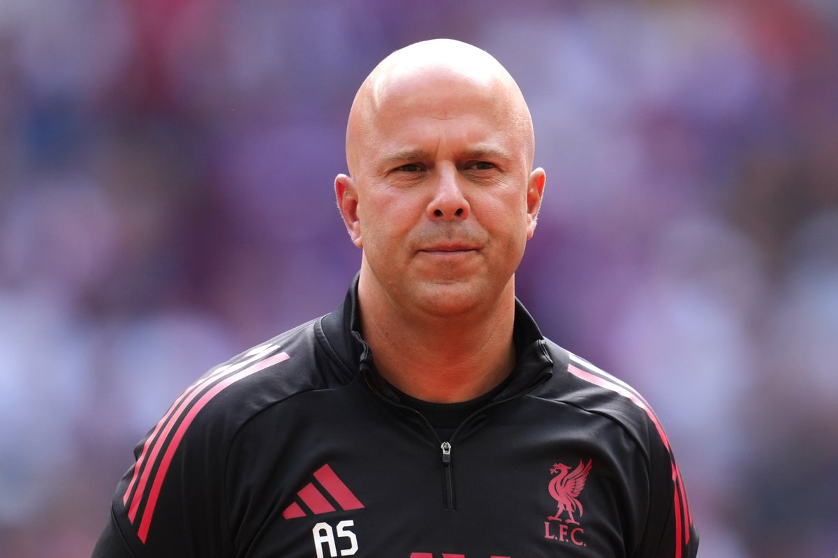 Arne Slot claims Liverpool hurt by ‘honesty’ after ‘weird’ referee decision in Community Shield