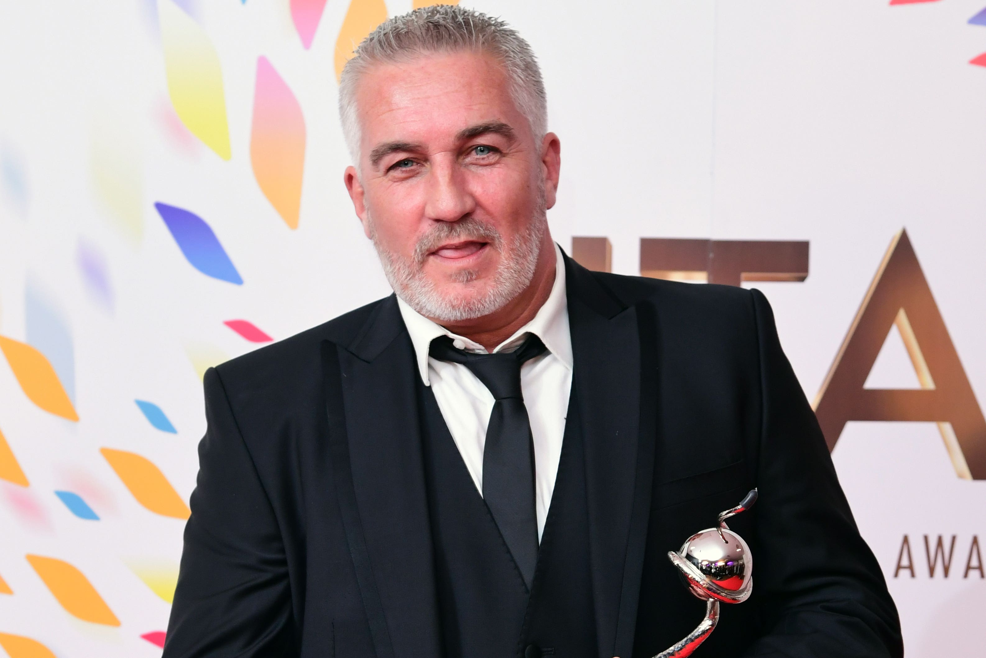 Paul Hollywood (Ian West/PA)