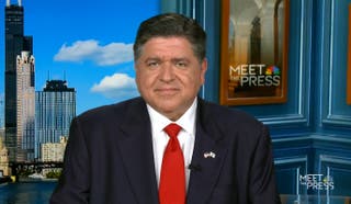 Gov. JB Pritzker warned FBI agents that they don't have the authority to detain Texas Democratic lawmakers staying in Illinois to avoid Texas authorities