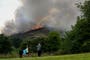 Wildfire breaks out at iconic Edinburgh landmark Arthur’s Seat