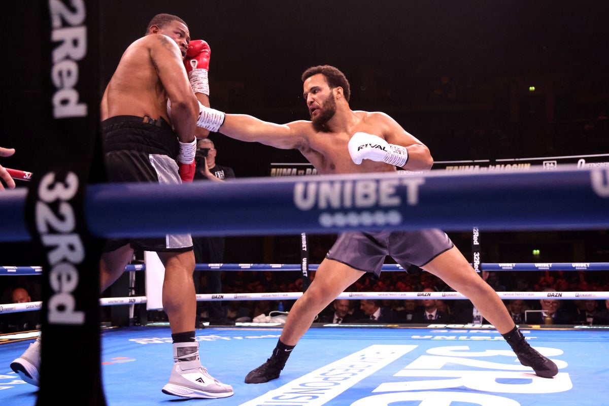 Lennox Lewis Urges Moses Itauma To Avoid Oleksandr Usyk Fight