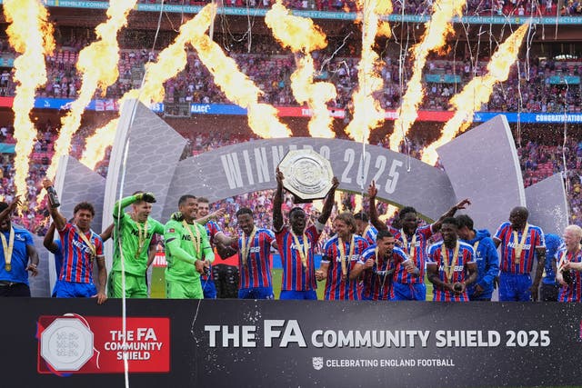 COMMUNITY SHIELD