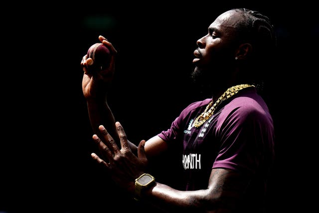 Jofra Archer starred for Southern Brave (Danny Lawson/PA)