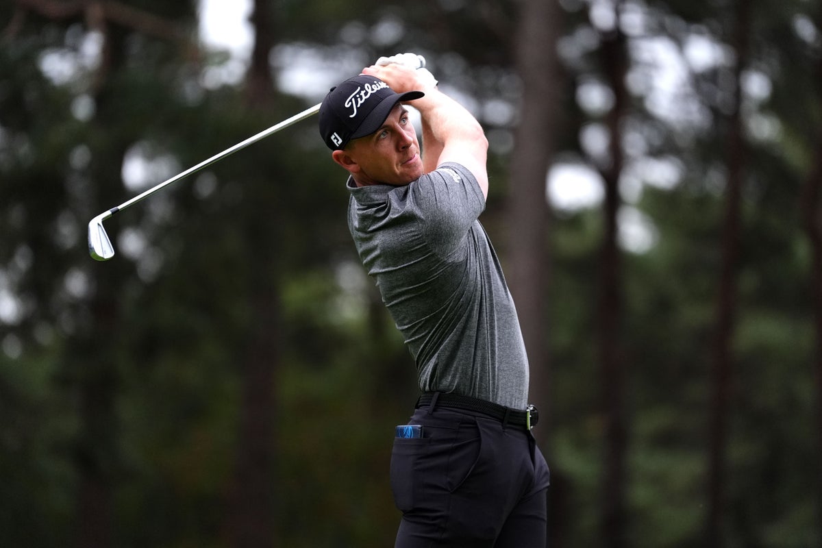 Grant Forrest Wins Nexo Championship, Receives Trump Congratulations