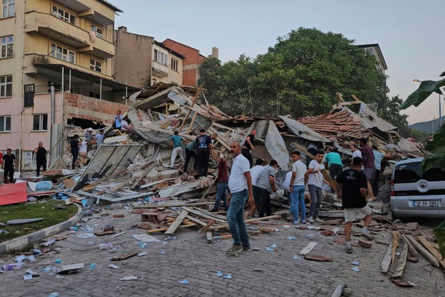 TURQUÍA-SISMO