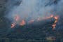 Huge fire sweeps across landmark Arthur’s Seat in Edinburgh