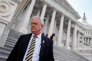 Ralph Norman, 72, has launched a bid for governor in South Carolina