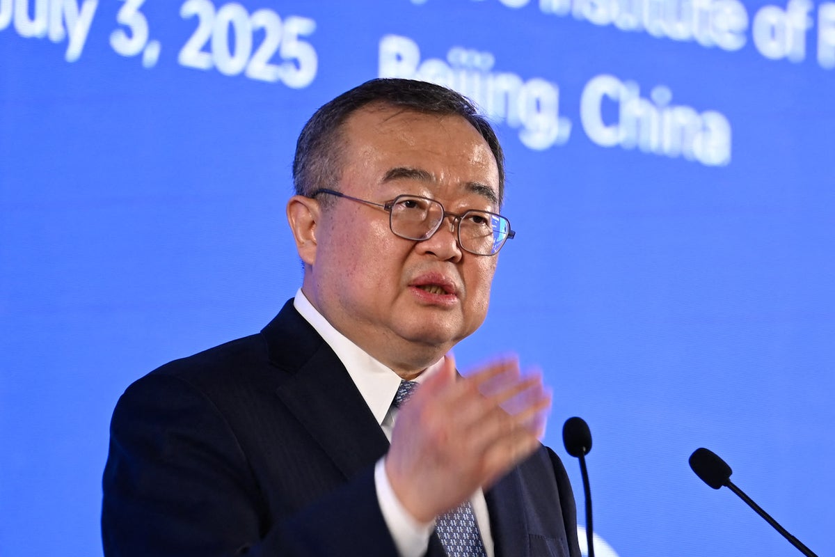 Senior Chinese diplomat Liu Jianchao ‘taken in for questioning by police’