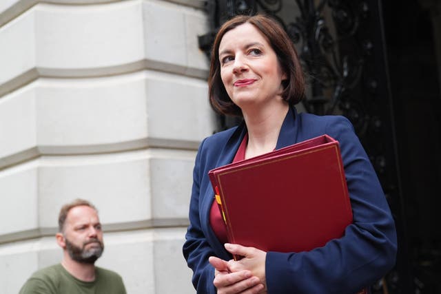 <p>Education secretary Bridget Phillipson is running to be Labour’s deputy leader </p>