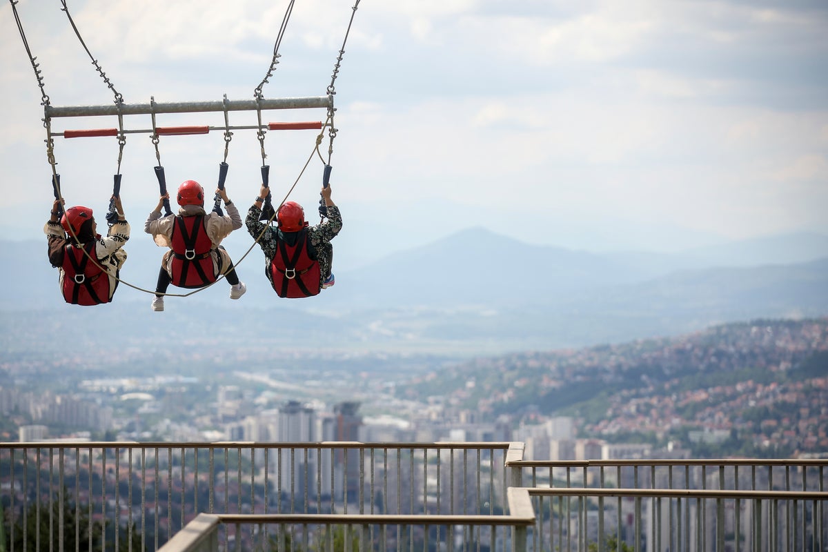 The European country hoping to lure beachgoers to its mountain resorts
