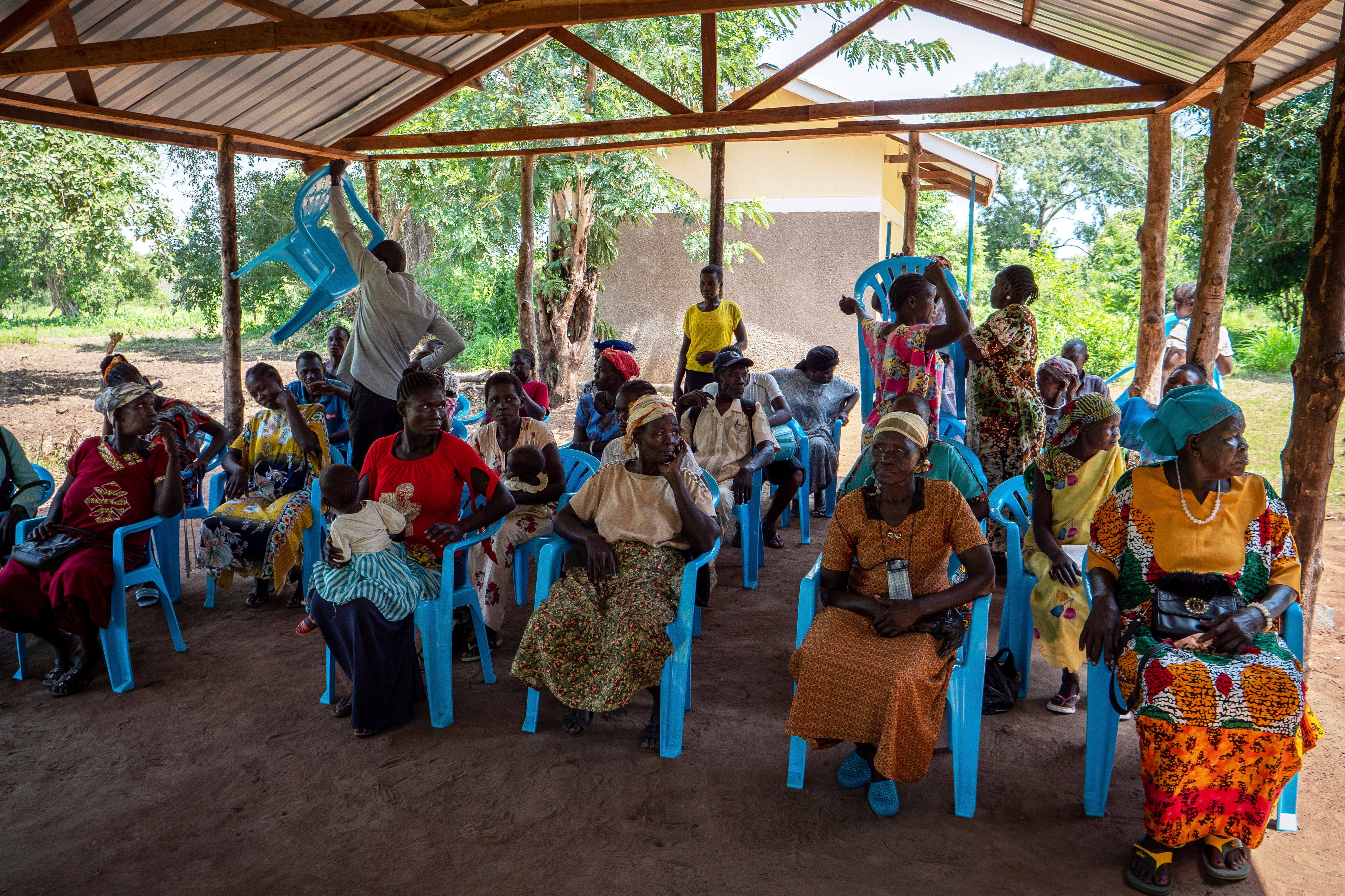 South Sudan Mental Health