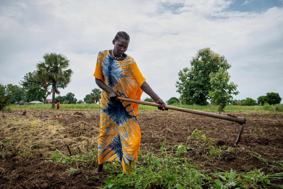 Mental health clinics in violence-prone South Sudan are rare and endangered