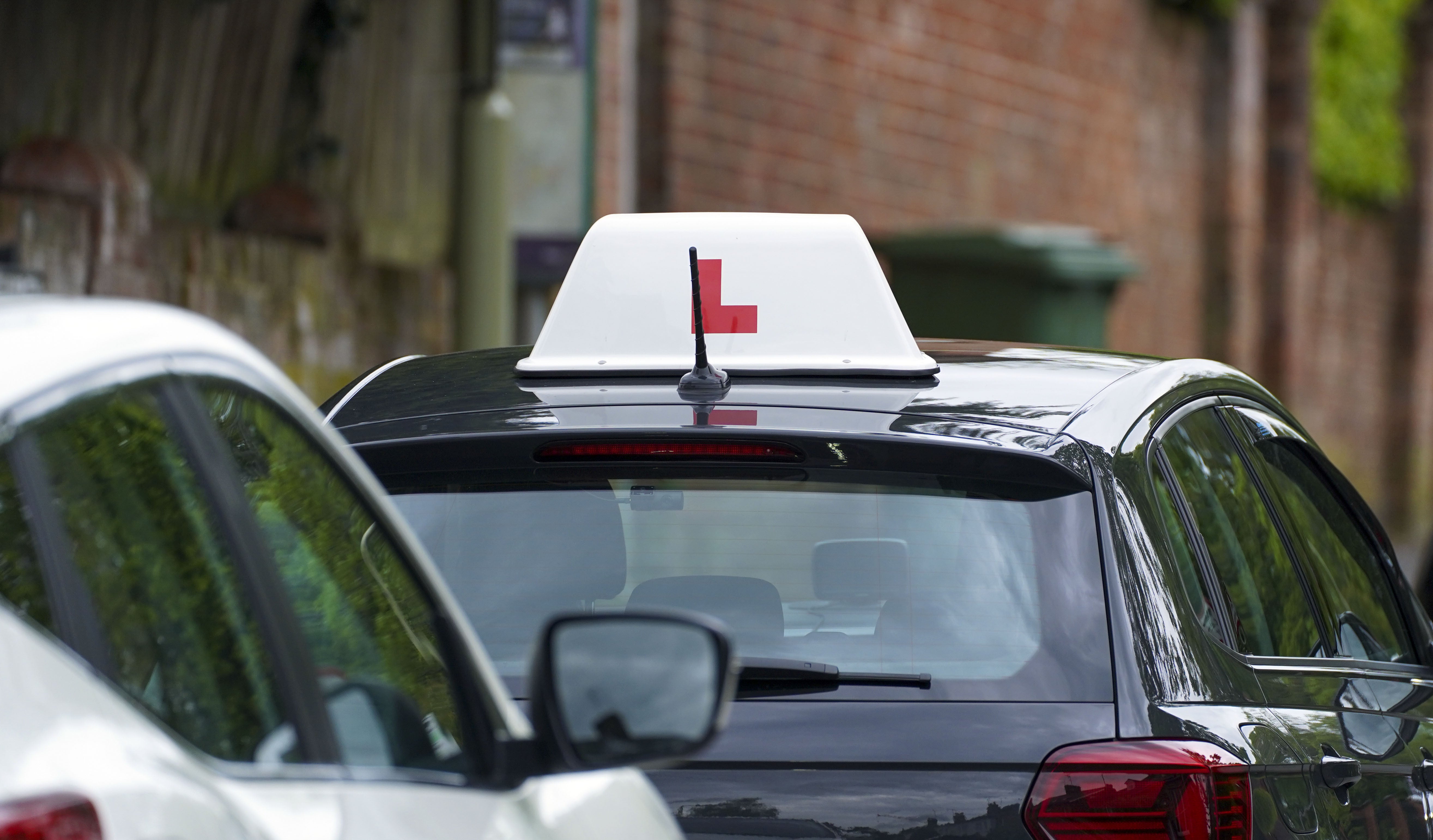 People are opting to take their driving tests in automatic cars at an increasing rate